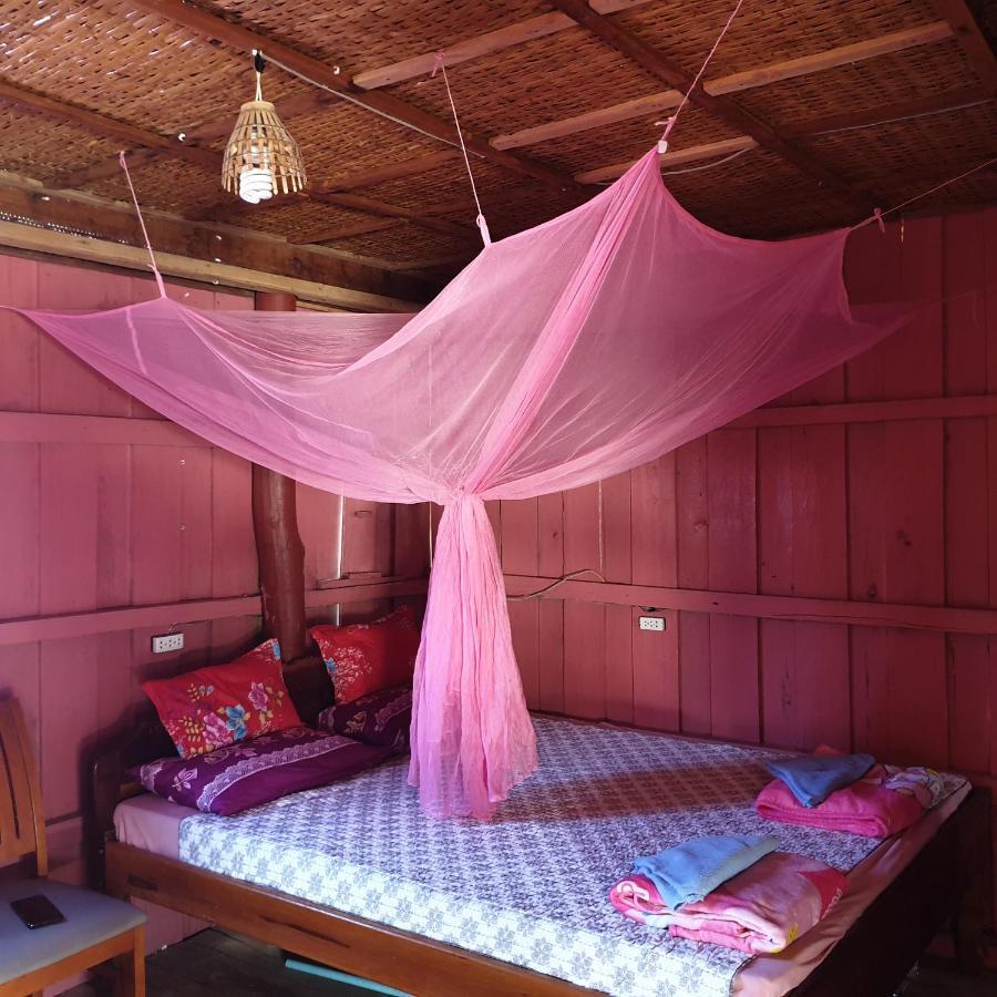 Seng Long Guesthouse Phumi Kaoh Rung Экстерьер фото