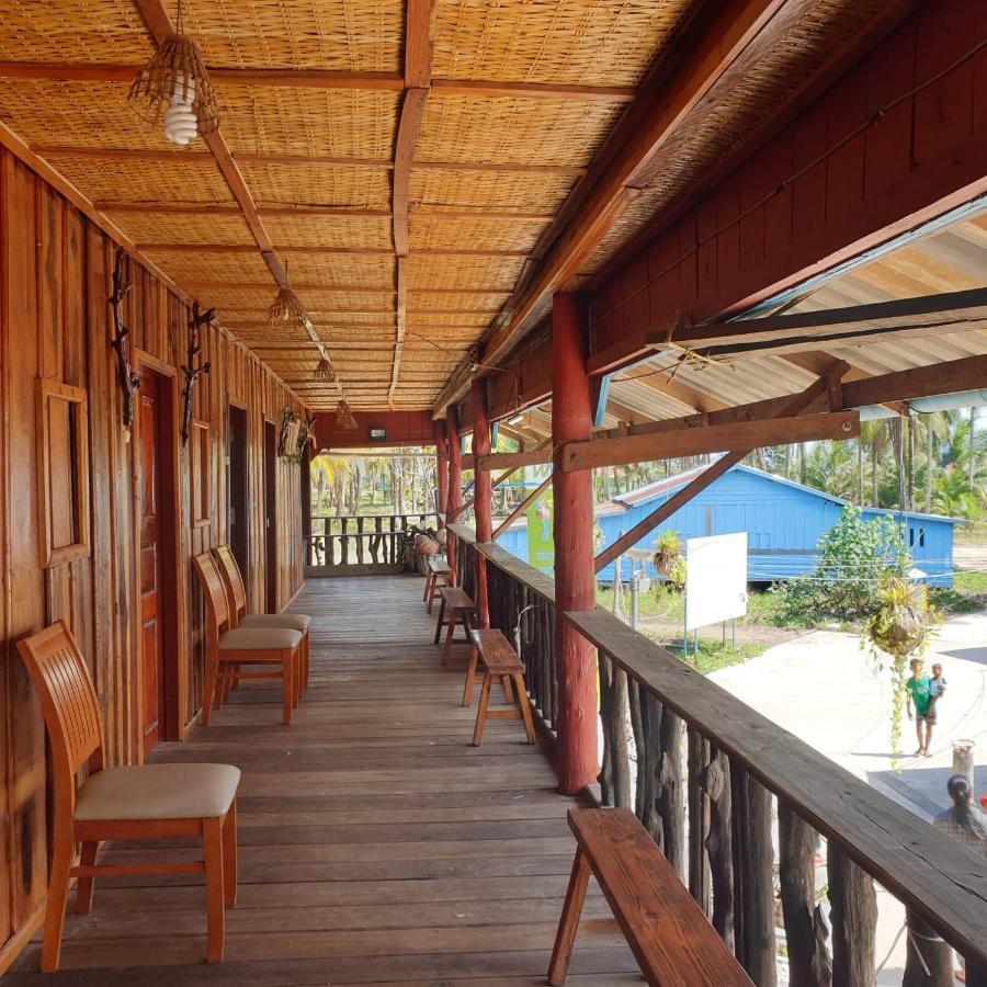 Seng Long Guesthouse Phumi Kaoh Rung Экстерьер фото